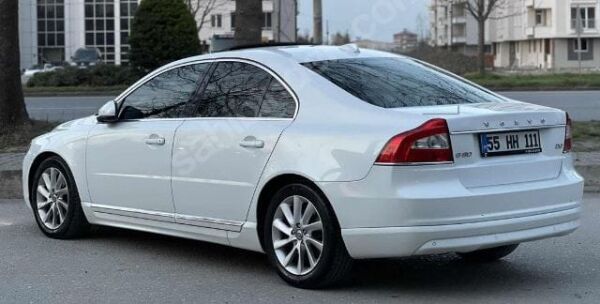 VOLVO S80- 13/16; ARAÇ BİLGİLERİ VE RESİMLERİ