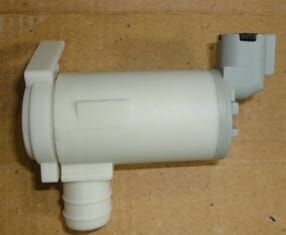 NISSAN SKYSTAR- PICK UP- D22- 97/02; CAM SU BİDONU MOTORU 12VOLT (TW)