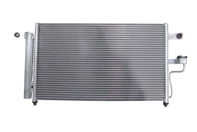 HYUNDAI ACCENT- MILENYUM- 00/02; KLİMA RADYATÖRÜ 1.3/1.5 (BRAZING) (620x347x17) ALÜMİNYUM (ORİS)