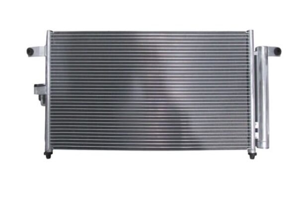 HYUNDAI ACCENT- MILENYUM- 00/02; KLİMA RADYATÖRÜ 1.3/1.5 (BRAZING) (620x347x17) ALÜMİNYUM (ORİS)