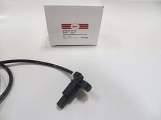 PEUGEOT 206- HB- 99/09; ABS SENSÖRÜ ARKA SAĞ/SOL AYNI (ADET) (1,4/1,6/2,0/1,4 HDİ/1,9HDİ) (SH)