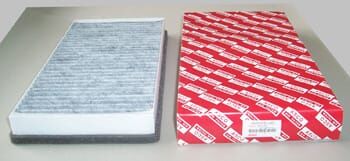 PEUGEOT 406- 95/99; POLEN FİLTRESİ KARBONLU ORJ.NO:6447.PG (ASCO)