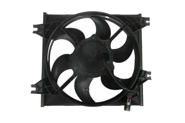 HYUNDAI ACCENT- MILENYUM- 00/02; KLİMA FAN DAVLUMBAZI KOMPLE 1.3/1.5/1.6İ (6 KANAT) (MOTORLU) (ORİS)