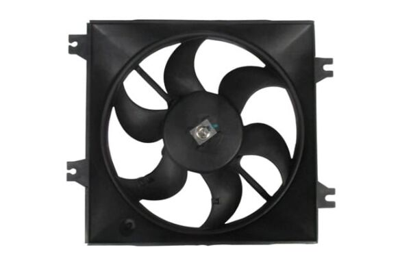 HYUNDAI ACCENT- MILENYUM- 00/02; KLİMA FAN DAVLUMBAZI KOMPLE 1.3/1.5/1.6İ (6 KANAT) (MOTORLU) (ORİS)