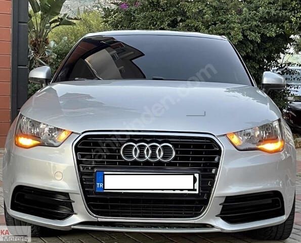 AUDI A1- 11/18; ARAÇ BİLGİLERİ VE RESİMLERİ (3/5 KAPI)