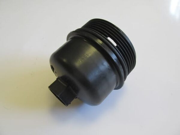 CITROEN C5- 08/15; MOTOR YAĞ FİLTRE KAPAĞI (PLASTİK)