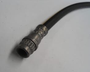 PEUGEOT 206- HB- 99/09; ÖN FREN HORTUMU 1,1cc/1,4cc/1,6cc DİZEL (SH)