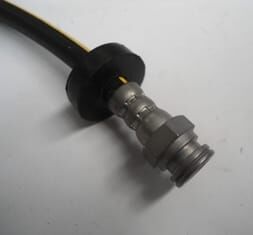 SKODA FELICIA- 95/98; ÖN FREN HORTUMU (SH)