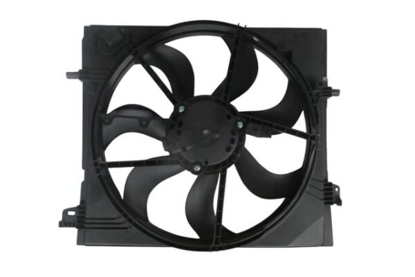 NISSAN QASHQAI- J11- 14/21; RADYATÖR FAN DAVLUMBAZI KOMPLE 1.5/1.6 DCİ 1.2 DIG-T (MOTORLU) (ORİS)