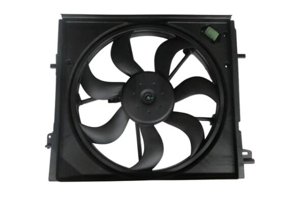 NISSAN QASHQAI- J11- 14/21; RADYATÖR FAN DAVLUMBAZI KOMPLE 1.5/1.6 DCİ 1.2 DIG-T (MOTORLU) (ORİS)