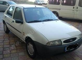 FORD FIESTA- 96/99; ARAÇ BİLGİLERİ VE RESİMLERİ