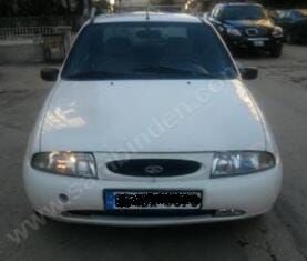 FORD FIESTA- 96/99; ARAÇ BİLGİLERİ VE RESİMLERİ
