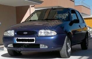 FORD FIESTA- 96/99; ARAÇ BİLGİLERİ VE RESİMLERİ