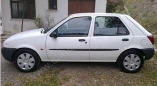 FORD FIESTA- 96/99; ARAÇ BİLGİLERİ VE RESİMLERİ