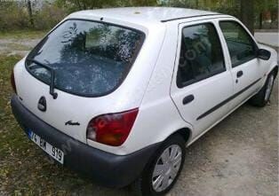 FORD FIESTA- 96/99; ARAÇ BİLGİLERİ VE RESİMLERİ