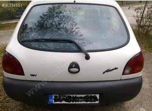 FORD FIESTA- 96/99; ARAÇ BİLGİLERİ VE RESİMLERİ