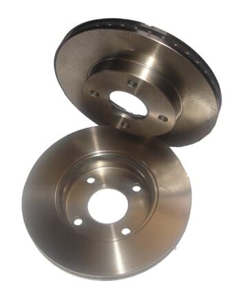 FORD FIESTA- 00/02; ÖN FREN DİSKİ (HAVALI)(ADET)1.2/1.3/1.4/1.6cc (258X22X63,5X43,5X4)(BRAMAX)