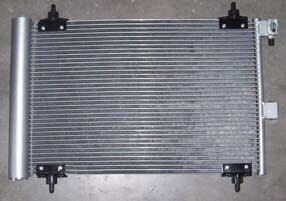 PEUGEOT 406- 00/04; KLİMA RADYATÖRÜ ALÜMİNYUM