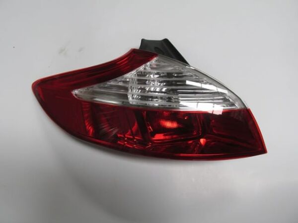 RENAULT MEGANE- 3- HB- 14/15; DIŞ STOP LAMBASI SOL KIRMIZI/BEYAZ (PLEKSAN)