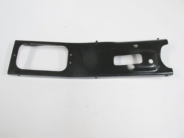 MITSUBISHI CANTER- FE515- 98/06; ÖN TAMPON DEMİRİ SOL (KÜÇÜK TİP) (TEK TEKER) (TYG)