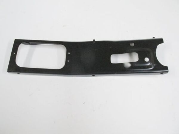 MITSUBISHI CANTER- FE515- 98/06; ÖN TAMPON DEMİRİ SOL (KÜÇÜK TİP) (TEK TEKER) (TYG)