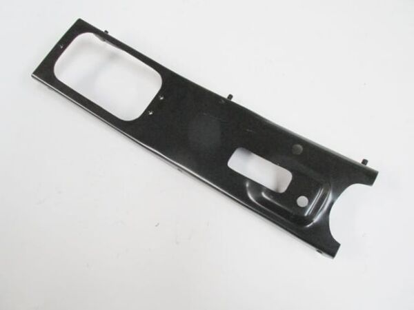 MITSUBISHI CANTER- FE515- 98/06; ÖN TAMPON DEMİRİ SOL (KÜÇÜK TİP) (TEK TEKER) (TYG)