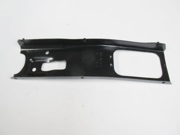 MITSUBISHI CANTER- FE515- 98/06; ÖN TAMPON DEMİRİ SOL (KÜÇÜK TİP) (TEK TEKER) (TYG)