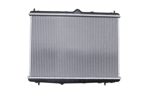 CITROEN C5- 08/15; SU RADYATÖRÜ 1.6 (BRAZİNG) (380X538X22) (MANUEL) ALÜMİNYUM (ORİS)