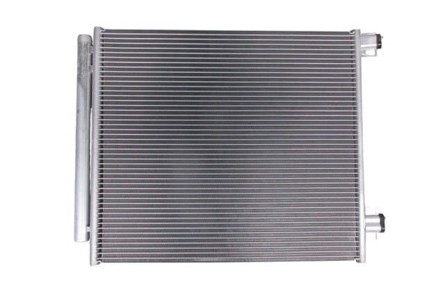 NISSAN QASHQAI- J11- 14/21; KLİMA RADYATÖRÜ 1.2/1.3 DIG-T/1.5/1.6 DCI (BRAZING)(566x480x12)ALM(ORİS)