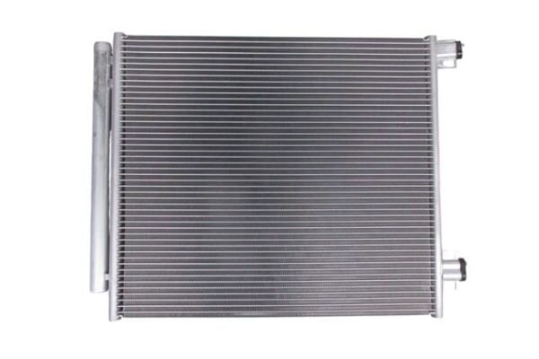 NISSAN QASHQAI- J11- 14/21; KLİMA RADYATÖRÜ 1.2/1.3 DIG-T/1.5/1.6 DCI (BRAZING)(566x480x12)ALM(ORİS)