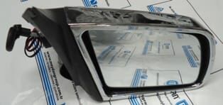 OPEL VECTRA- A- 88/95; KAPI AYNASI MANUEL/NİKELAJ KAPAKLI/ SİNYALLİ SAĞ/SOL SET 2PARÇA (VALERON)