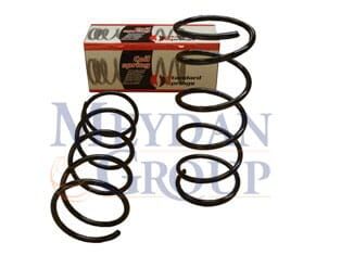 PEUGEOT 206- HB- 99/09; ÖN HELEZON YAYI SAĞ/SOL (2Lİ SET)1.4/1.4HDI/1.6 (12X158X415)(STDR)