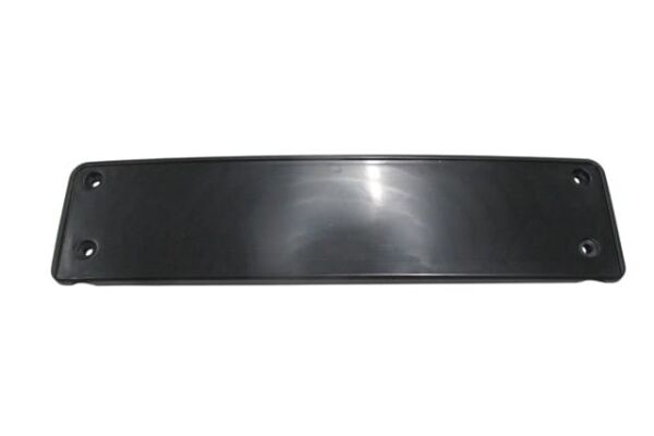 BMW 5 SERI- F10- 10/16; ÖN TAMPON PLAKALIK PLASTİĞİ (M-TECH/LCI)