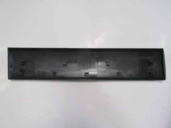 PEUGEOT PARTNER- 96/02; ARKA KAPI BANDI SOL SİYAH (KALIN TİP)