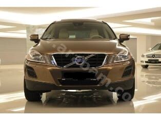 VOLVO XC60- 10/13; ARAÇ BİLGİLERİ VE RESİMLERİ