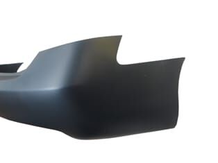 TOYOTA CAMRY- 06/09; ARKA TAMPON SİYAH (ÇİFT EKSOZ DELİKLİ)