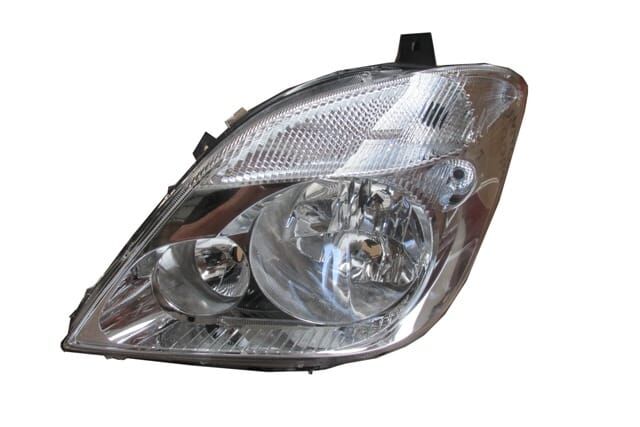 MERCEDES SPRINTER- 07/13; FAR LAMBASI SOL ELEKTRİKLİ/MOTORLU/SİSLİ (AYFAR) (E MARKLI)