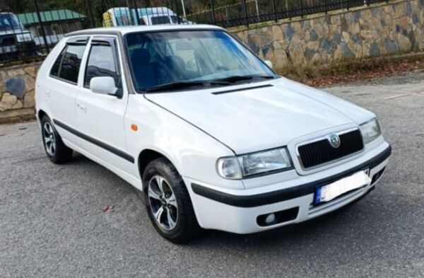 SKODA FELICIA- 99/01; ARAÇ BİLGİLERİ VE RESİMLERİ