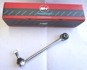 PEUGEOT 406- 95/04; VİRAJ ASKI Z ROT ARKA SAĞ/SOL AYNI (245mm) (SH)