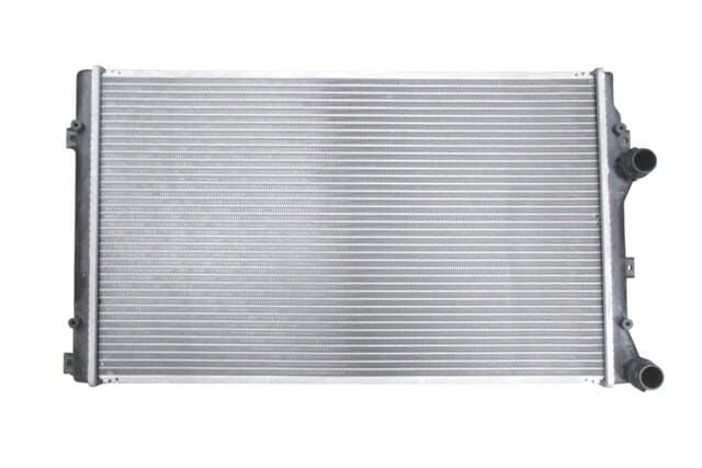 AUDI A3- 05/08; SU RADYATÖRÜ 1.4/1.8 TSI (BRAZİNG) (650X388X22) (MANUEL) ALÜMİNYUM (ORİS)