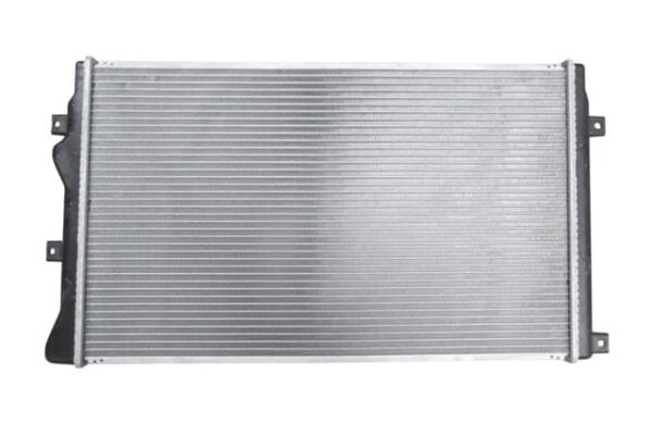 AUDI A3- 05/08; SU RADYATÖRÜ 1.4/1.8 TSI (BRAZİNG) (650X388X22) (MANUEL) ALÜMİNYUM (ORİS)