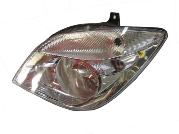 MERCEDES SPRINTER- 07/13; FAR LAMBASI SOL ELEKTRİKLİ/MOTORSUZ/SİSLİ (AYFAR) (E MARKLI)