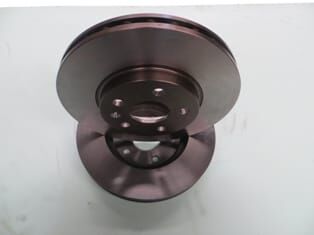 OPEL ASTRA- J- SD/HB- 10/20; ÖN FREN DİSKİ (HAVALI)(ADET)(276X26X60X45,5X5-1)(BRAMAX)