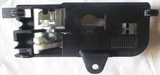 HYUNDAI SONATA- 06/11; ÖN KAPI İÇ AÇMA KOLU SAĞ ELCEĞİ GÜMÜŞ GRİ (HUSHAN)