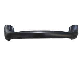 PEUGEOT PARTNER- 96/02; ARKA TAMPON SİYAH (NİKELAJ KAPLAMASIZ) (LM)