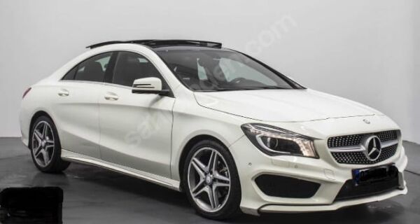 MERCEDES CLA- W117- 13/18; ARAÇ BİLGİLERİ VE RESİMLERİ (180/180D/200/220)