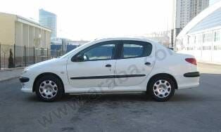 PEUGEOT 206- SD- 07/11; ARAÇ BİLGİLERİ VE RESİMLERİ