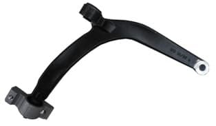 PEUGEOT 406- 95/04; ÖN ALT TABLA SAĞ BURÇLU/ROTİLLİ (SALINCAK) (ÇELİK DÖVME) (SH)