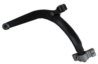 PEUGEOT 406- 95/04; ÖN ALT TABLA SOL BURÇLU/ROTİLLİ (SALINCAK) (ÇELİK DÖVME) (SH)