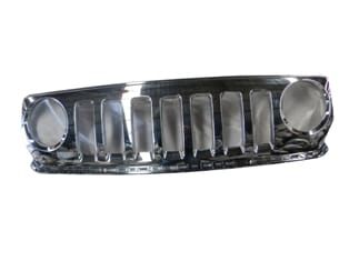 JEEP PATRIOT- 07/11; ÖN PANJUR KOMPLE NİKELAJLI (BFN)